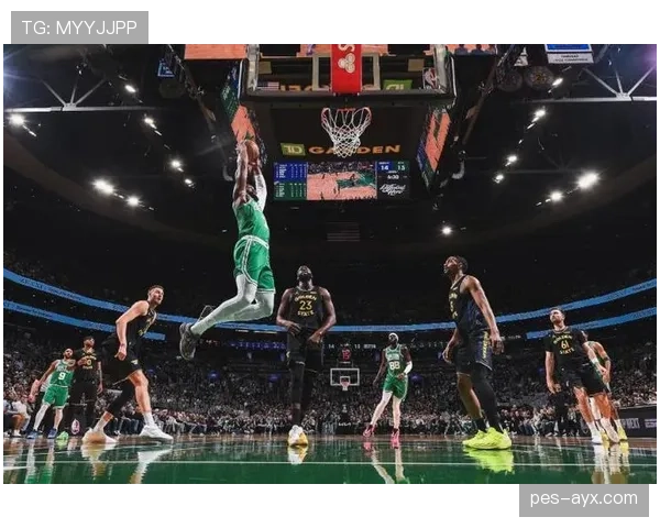 杰伦·布朗挡拆拉开空间，得分效率显著提升驱动凯尔特人攻坚